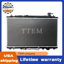 #13035 Radiator For 2007 2008 2009-2011 2012 Lexus ES350 2005-2012 Toyota Avalon