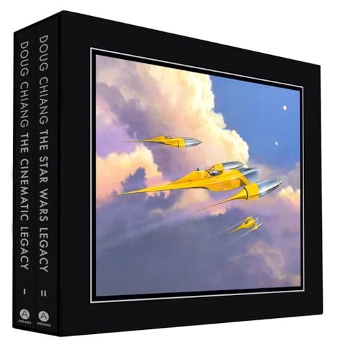 Doug Chiang: The Cinematic Legacy (Volume I) & The Star Wars Legacy (Volume II) - Image 3