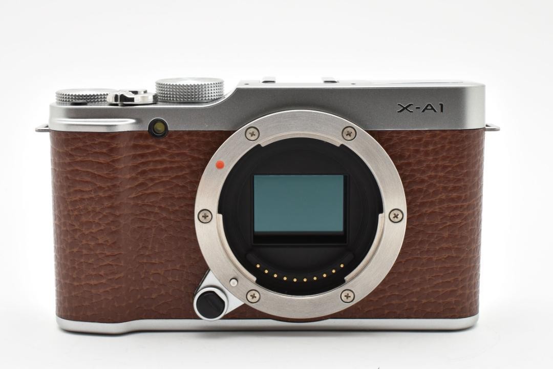 【超美品 箱入り】Fujifilm X-A1 16-50 50-230 Wレンズ Boxed Fujifilm X-A1 16-50 50-230 W Lens | eBay