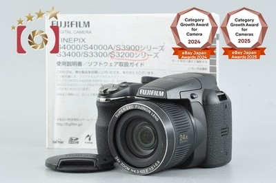 Fujifilm FinePix S3200 14.0 MP Digital Camera