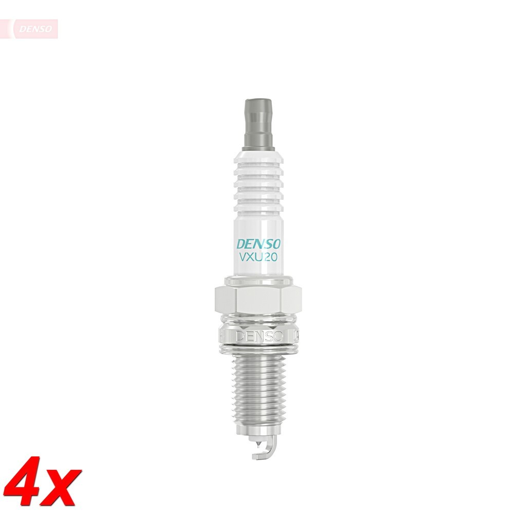 DENSO 4x Spark Plug For BMW MARUTI SUZUKI Alto K10 NISSAN OPEL VAUXHALL 88-20