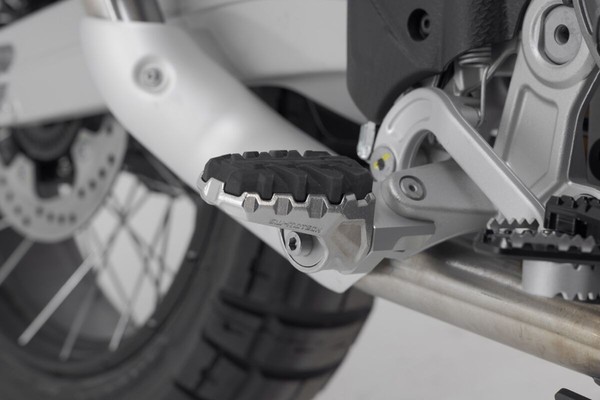 Sw Motech Evolution FußRaste FüR Aprilia Tuareg 660 22–24-image