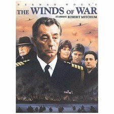 The Winds of War DVD, 2004, ONLY has 5 OUT OF 6 DISCS 