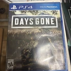 Days Gone - Sony PlayStation 4