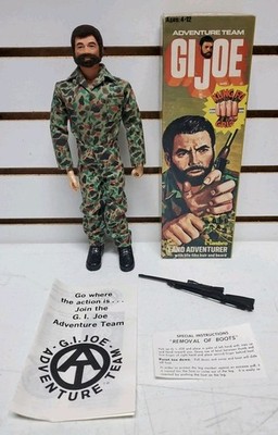 1970's G.I Joe 12
