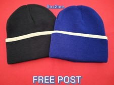 WOMENS LADIES MENS BEANIE HAT WINTER WALKING HIKING DRIVING WORK  RUNNING CASUAL