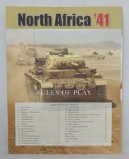 GMT - North Africa '41 - Rommel in the Western