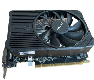 ZOTAC Nvidia GeForce GTX 1050Ti 4GB 128 Bit GDDR5 Grafikkarte