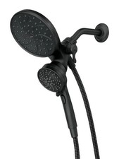 Moen Attract Magnetix Dual Shower Head 26008B...