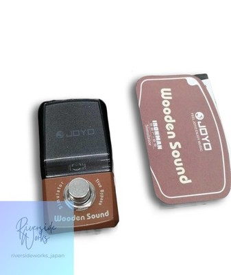 JOYO JF-323 Gitarren-Effekt-Pedal für Musiker JP