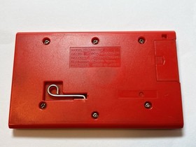 NINTENDO GAME AND & WATCH Mickey Mouse 1981 Wide Screen From Japan Very Rare