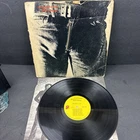 1971 Rolling Stones Sticky Fingers US 1st Pressing W/Zipper Warhol Art! Vinyl LP
