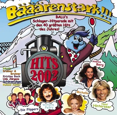 Various - Bääärenstark!!!-Hits 2002