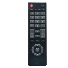 New Remote Control NH311UP for Sanyo Smart TV FW32D06F-B FW40D36F FW43D25F FW50D