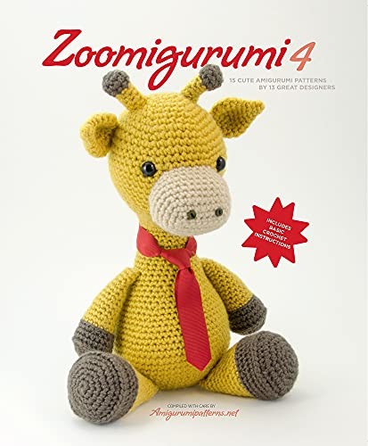 Zoomigurumi 4 - 15 cute amigurumi patterns. Vermeiren New** - Image 5