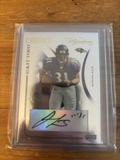 2004 Playoff Prime Signatures Jamal Lewis Proof Autograph /7 Rare Ravens