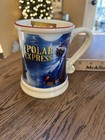 Polar Express BELIEVE 3D Raised Ceramic Hot Chocolate-Coffee-Tea Mug EUC 12oz — photo 8