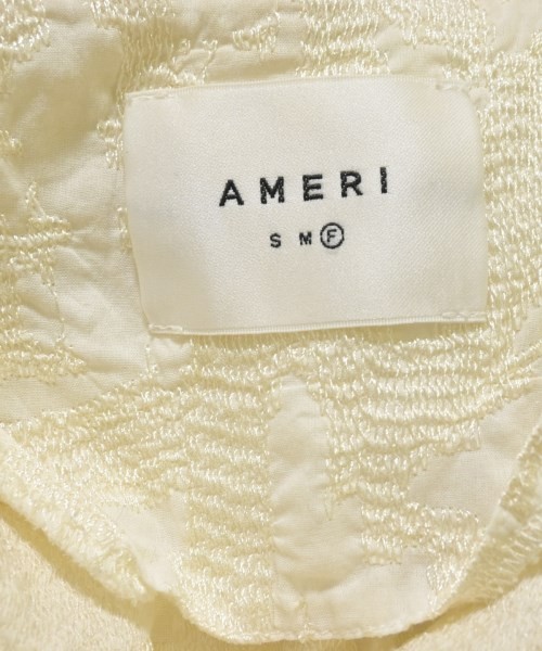 AMERI Blouses Ivory(Patterned) F 2200658738098 - image 3
