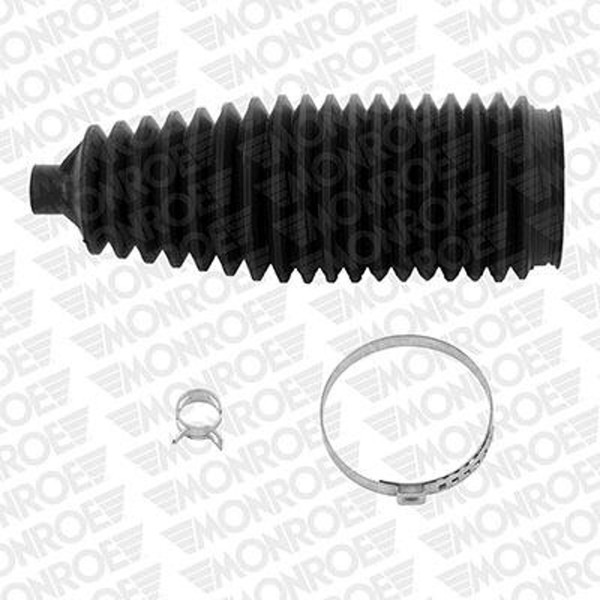 Monroe Faltenbalgsatz Lenkung L24030 FüR Opel X03 Meriva Thermoplast Cdti E75-image