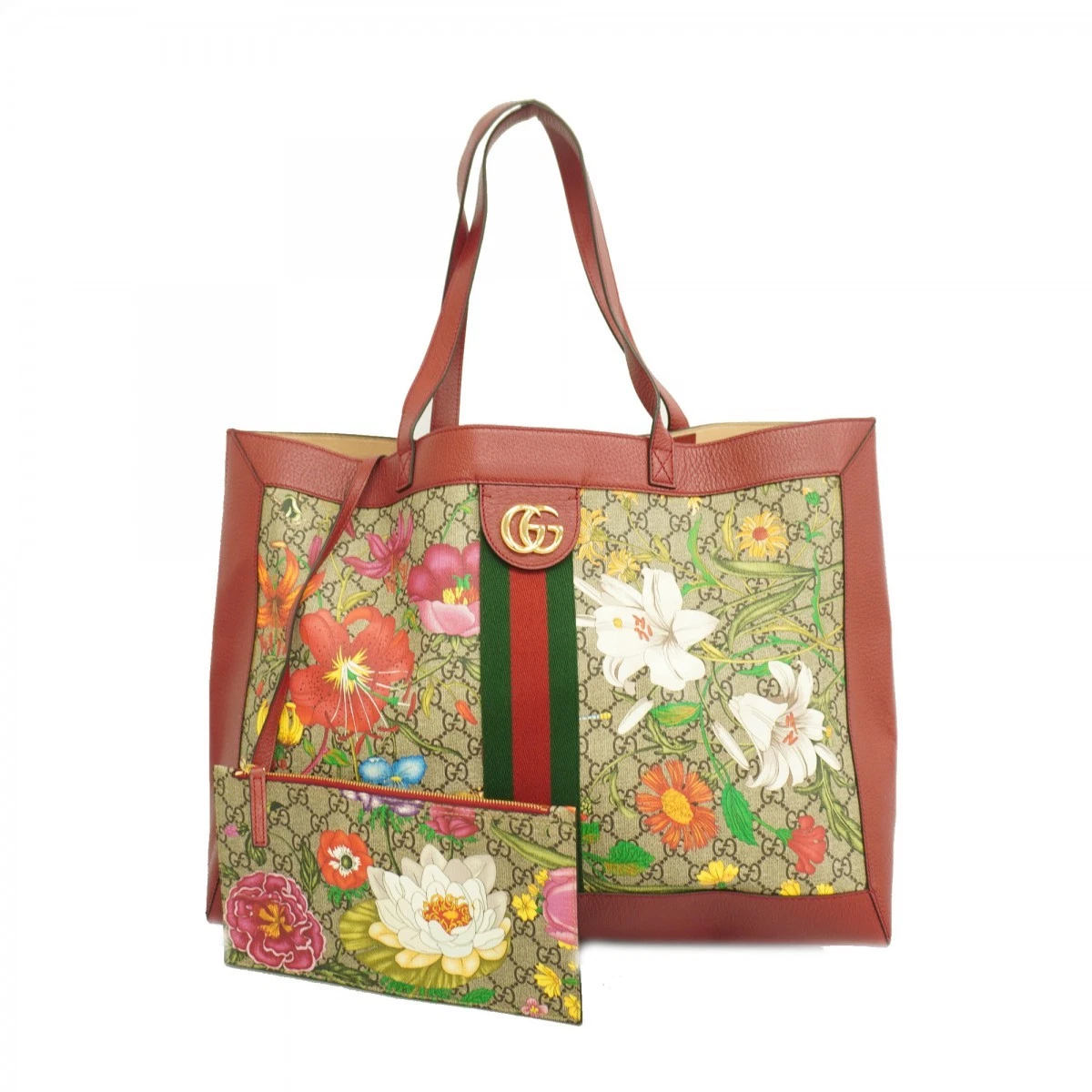 Gucci Tote Floral Bags & Handbags for Women for sale | eBay