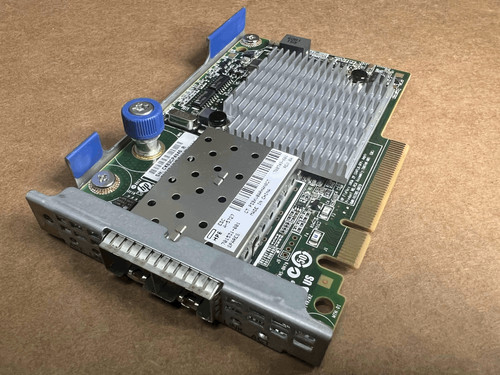HPE FlexFabric 10GB 2-Port 534FLR-SFP+ Adapter - 701531-001  / 700751-B21