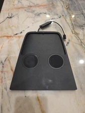 TWRAPS Dual Wireless Charging Pad for Ford Mustang Mach-E 2021-2026, Center C...