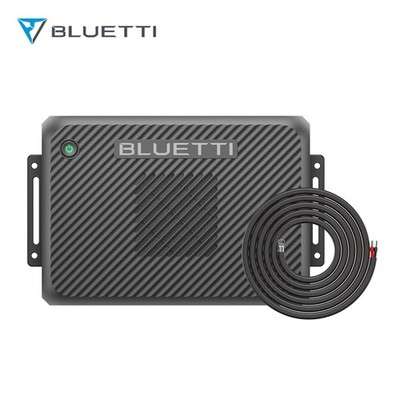 BLUETTI Charger 2 Generator und Solar-Dual-DC-ladegerät 1200W max. mit DC-Kabel