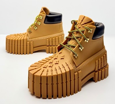 MSCHF 2x4 Boots 