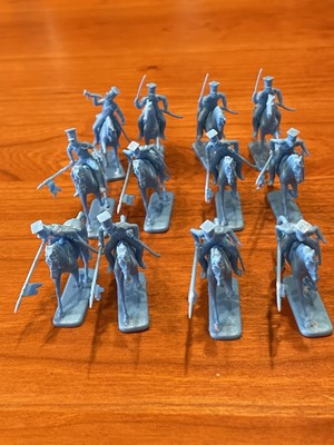 Italeri 1/72 Napoleonic Dutch-Polish Lancers
