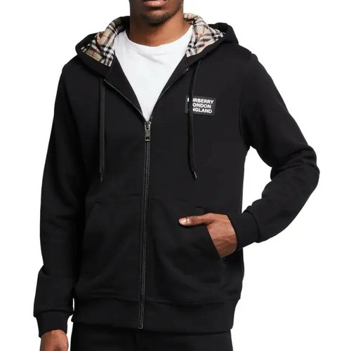Burberry Zip Up Hoodie S BRAND NEW