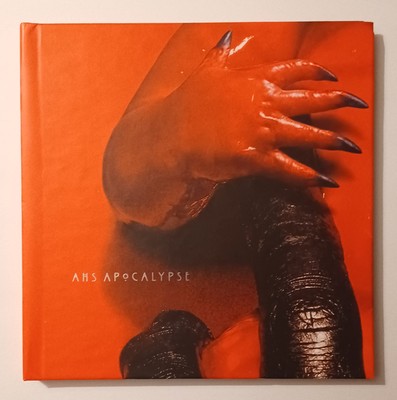 AHS American Horror Story Apocalypse - FX/FYC 2019 DVD Promo 2 Episodes 