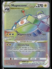 Lost Origin 198 Magnezone VSTAR Rainbow Rare on eBay