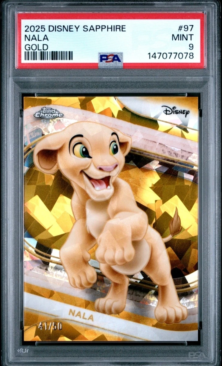 Disney The Lion King Collectable Trading Cards for sale | eBay