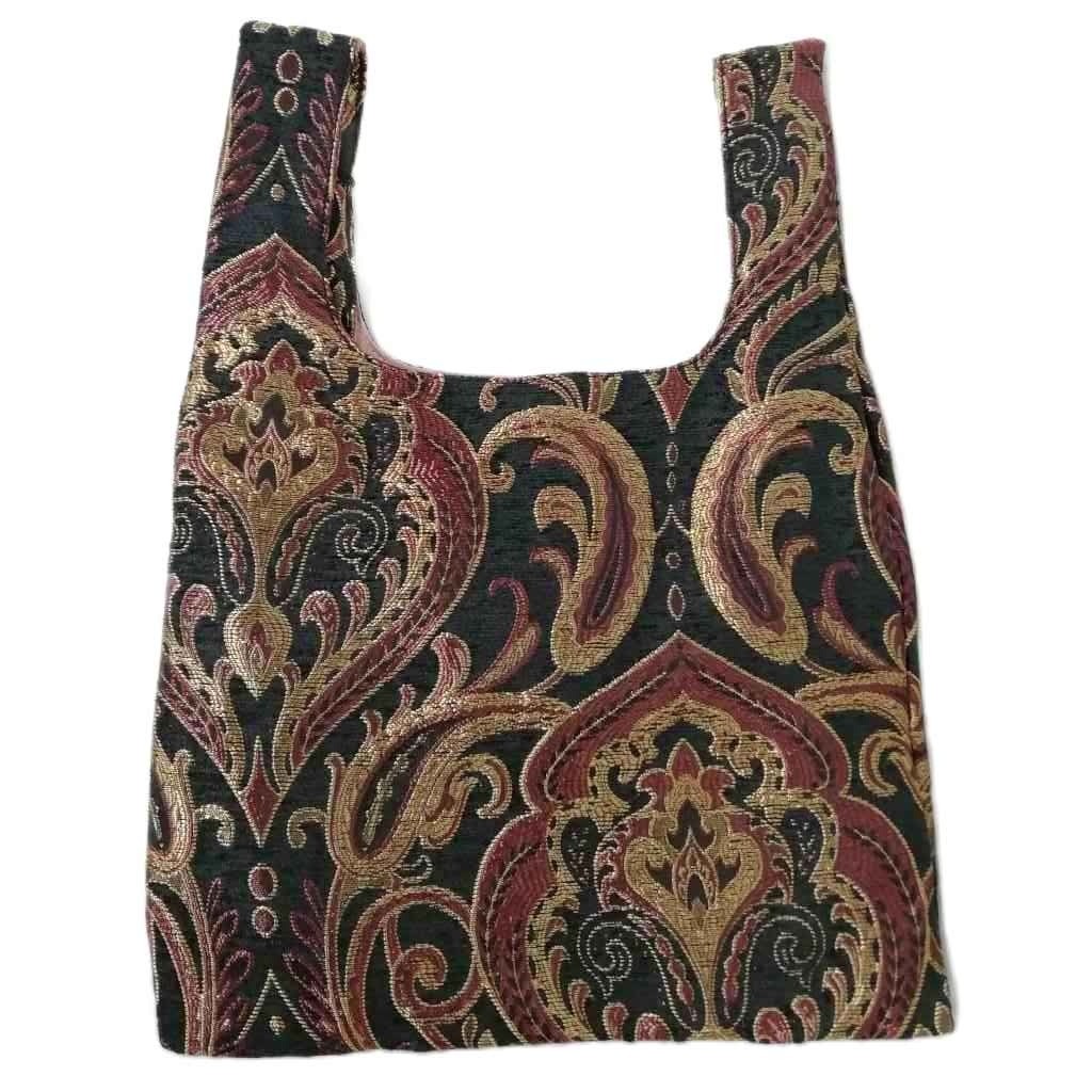 Topkapi TOPKAPI TREASURE Paisley Pattern Jacquard… - image 2