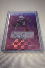 2024 Panini Prestige-James Conner Xtra Points Signatures, Premium Pink SSP 23/25