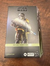 Hasbro Star Wars The Black Series Krrsantan F6857 Book of Boba Fett Figure NIB