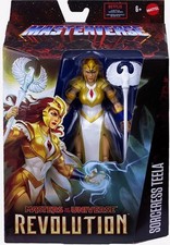 Master Of The Universe -Revolution - Sorceress Teela - Action Figur