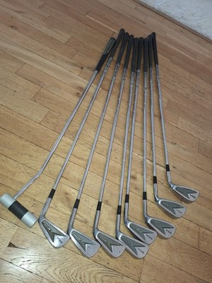 Golfsatz WILSON Agressor 3- PW PUTTER Comperdell