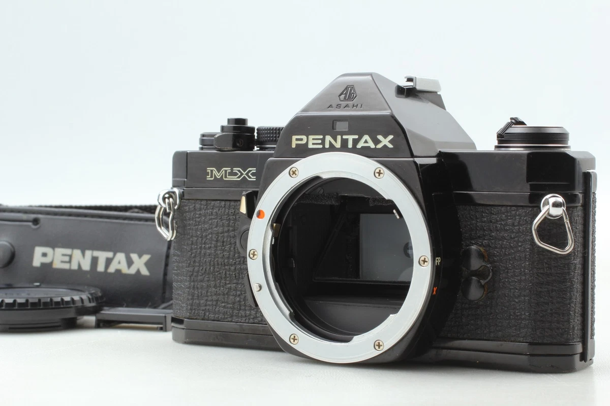 PENTAX MX Film Cameras for sale | eBay