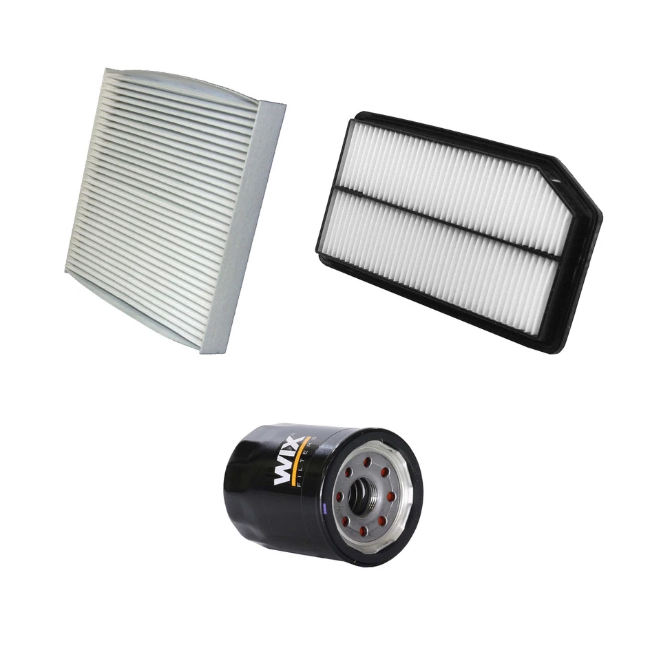 Kit de servicio de filtro Wix para Honda Ridgeline Foto 2 de 2