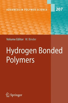 Wolfgang Binder | Hydrogen Bonded Polymers | Buch | Englisch (2007) | xi