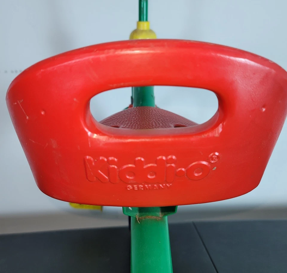 Triciclo Kettler Kiddi-O vintage de Alemania Foto 3 de 4