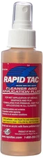 Rapid TAC Application Fluid for Vinyl Wraps Decals Stickers 4oz Sprayer
