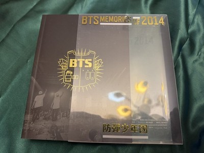 English Subtitle BTS Memories of 2014 - RM Jin Suga JHope Jimin V