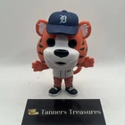 MLB Baseball Paws Detroit Tigers #11 - Funko Pop! Vinyl Mascots OOB No Box