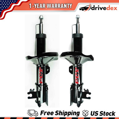 FCS Struts Assembly Front 2x For 2005 2006 2007 2008 Suzuki Reno 2.0L