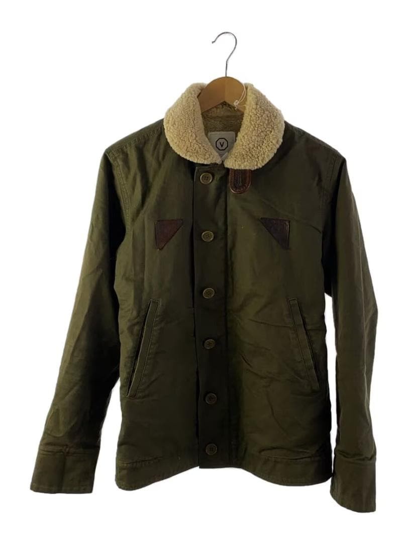 USED VISVIM DECKHAND JACKET M, EXCELLENT CONDITIO… - image 1