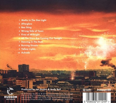 JON BODEN - AFTERGLOW [DELUXE EDITION] NEW CD