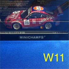 Minichamps Porsche 911 GT3 RSR W11