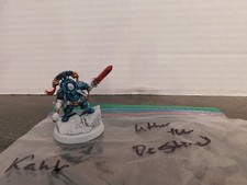 Warhammer 40k Leagues of Votann Uthar the Destined Squats